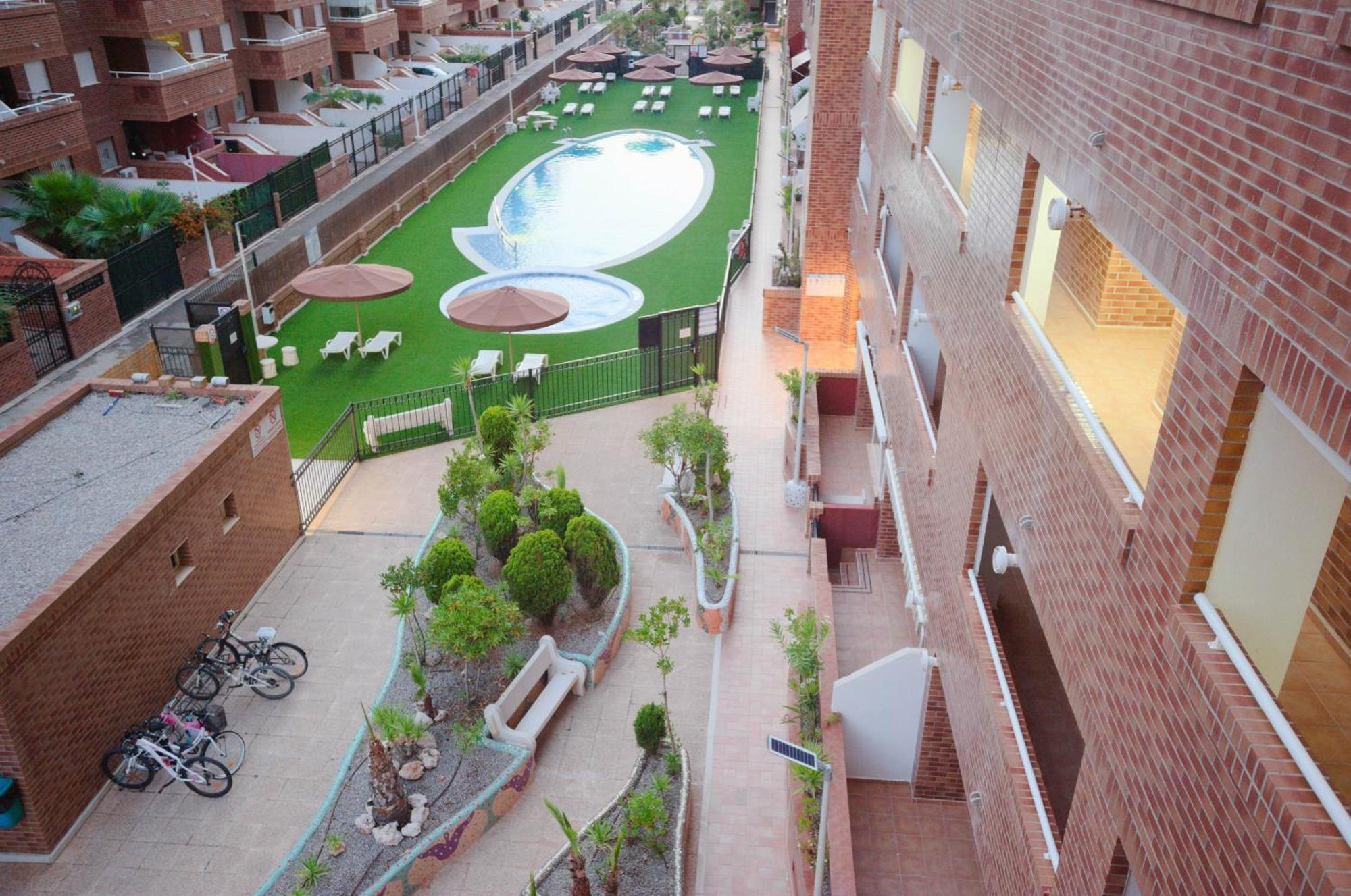 Apartalux Magic Gold Oropesa del Mar Exterior foto