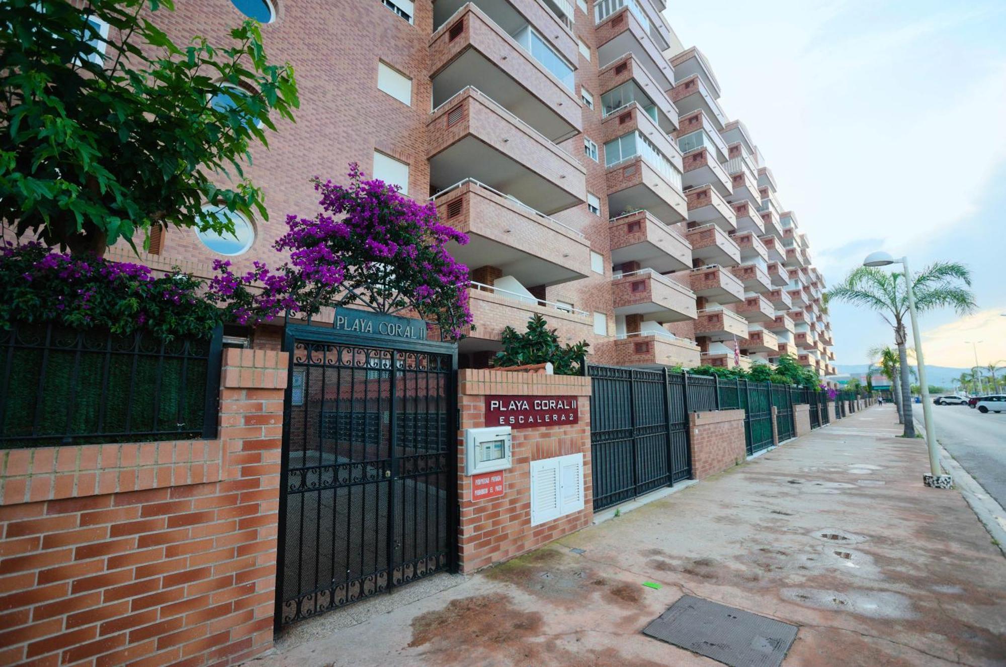 Apartalux Magic Gold Oropesa del Mar Exterior foto